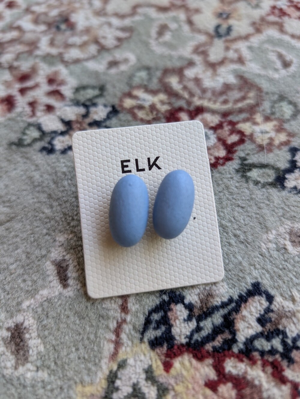 ELK Stud Earrings